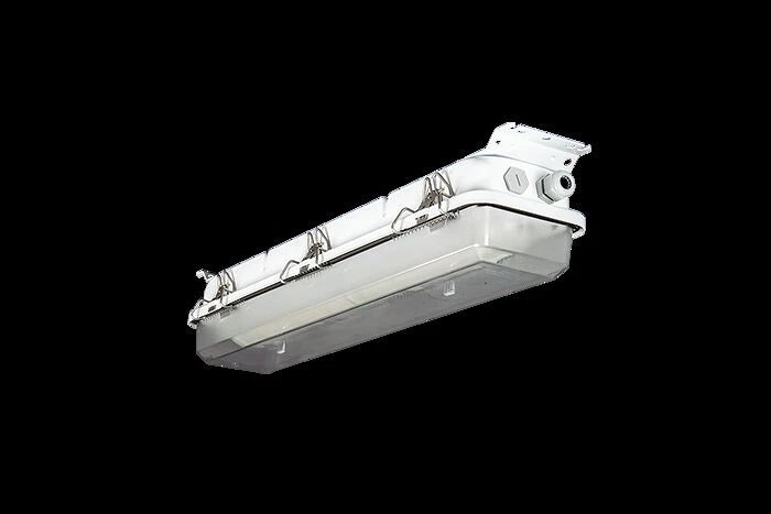 Glamox LED fixture 220-240V 50/60Hz 18W 4000K (2678 lumen) IP67 Stainless Steel