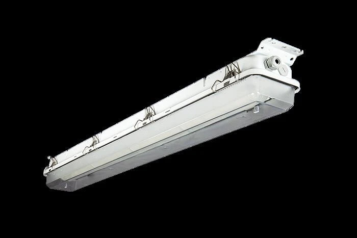 Glamox LED fixture 220-240V 50/60Hz 34W 4000K (5168 lumen) IP67 Stainless Steel