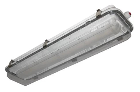Aqua Signal LED fixture 220-240V 50/60Hz 20W 2438lm 4000K IP66/67, Type 1445 Zinc