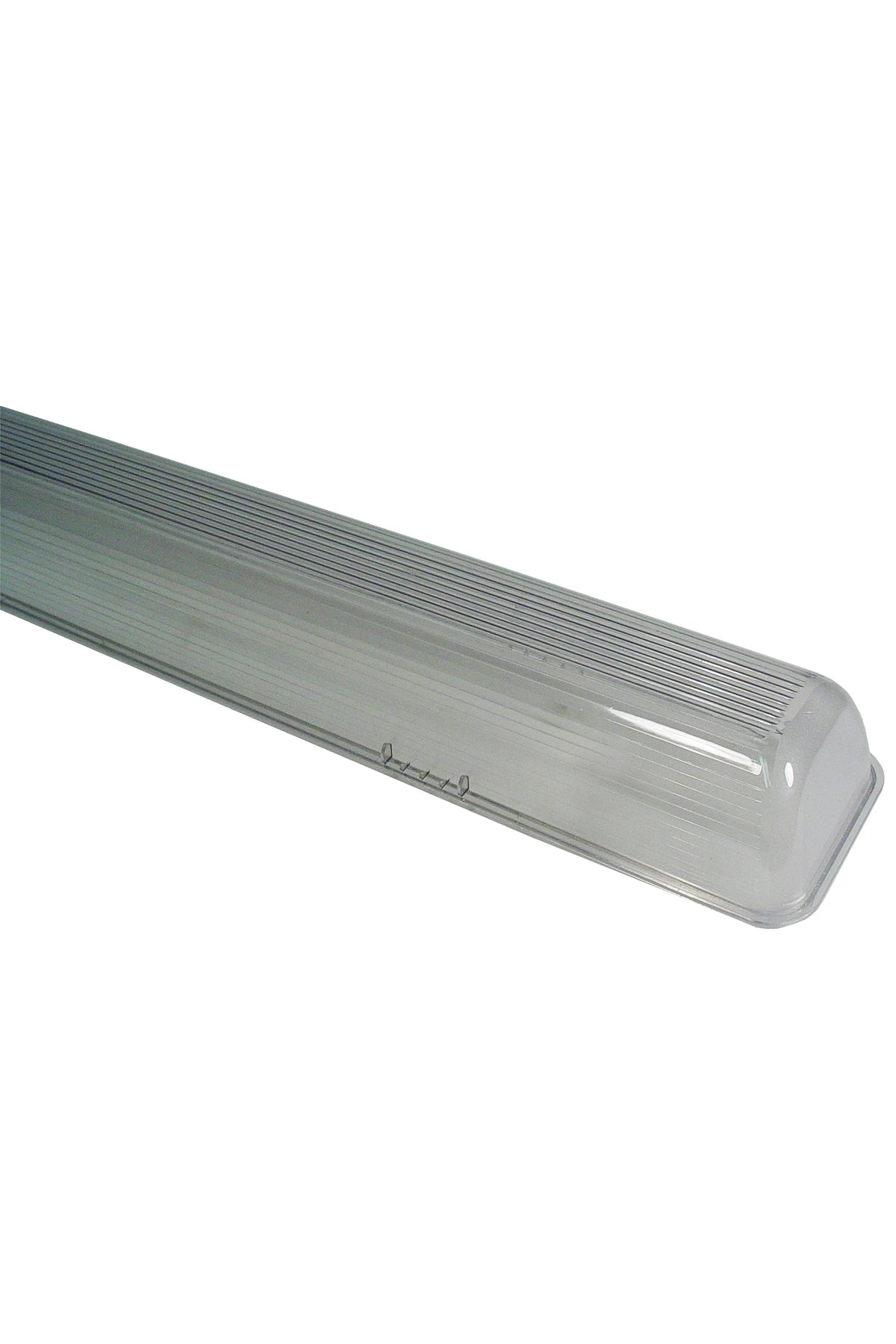 Shade for watertight fixture 1x 18W