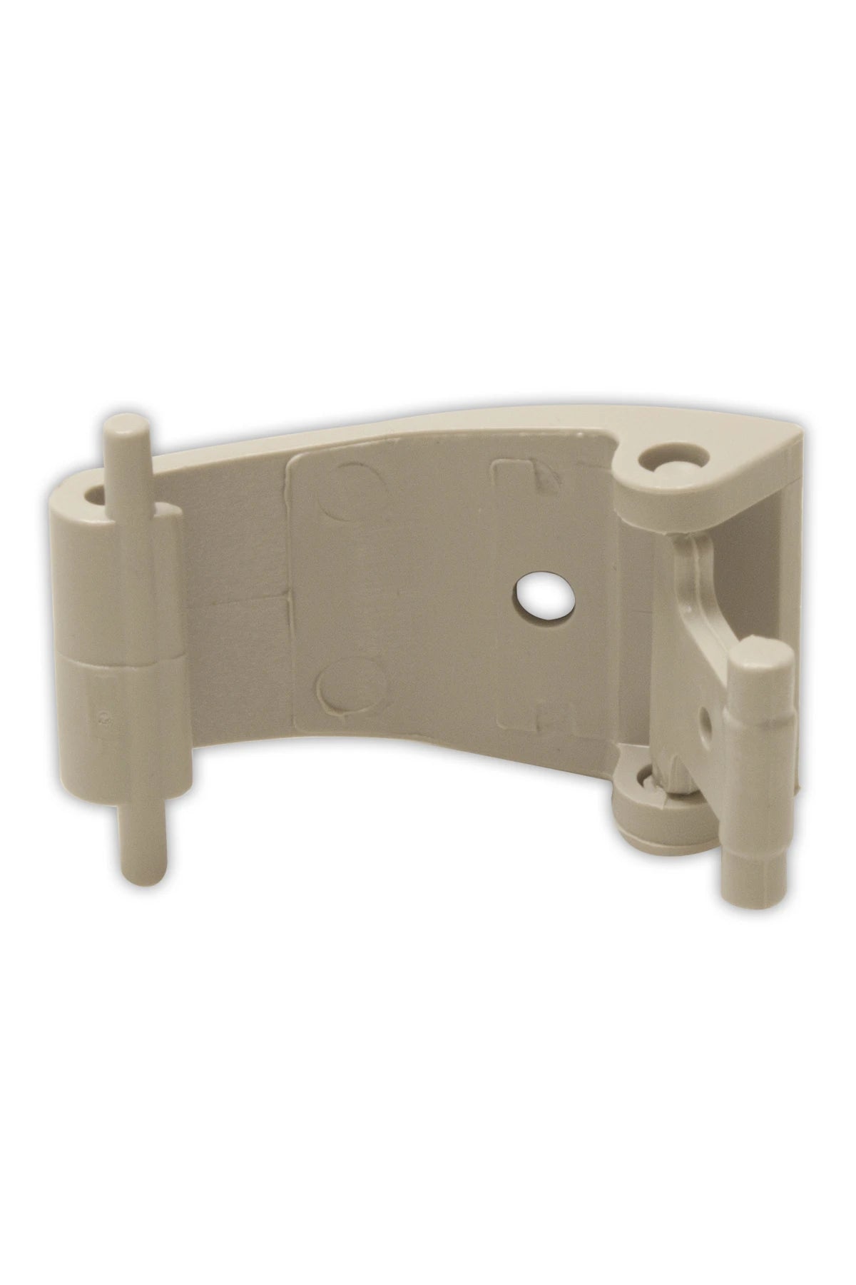 Plastic Shade clamps for watertight LED fixture