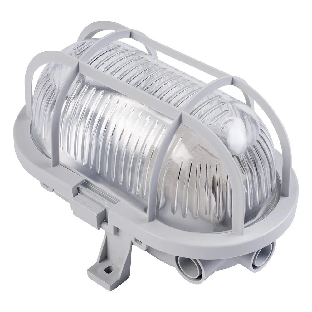 792101 | NE-102101 - Bulleye PVC with pvc guard, 60W E27 -Ó- IP44
