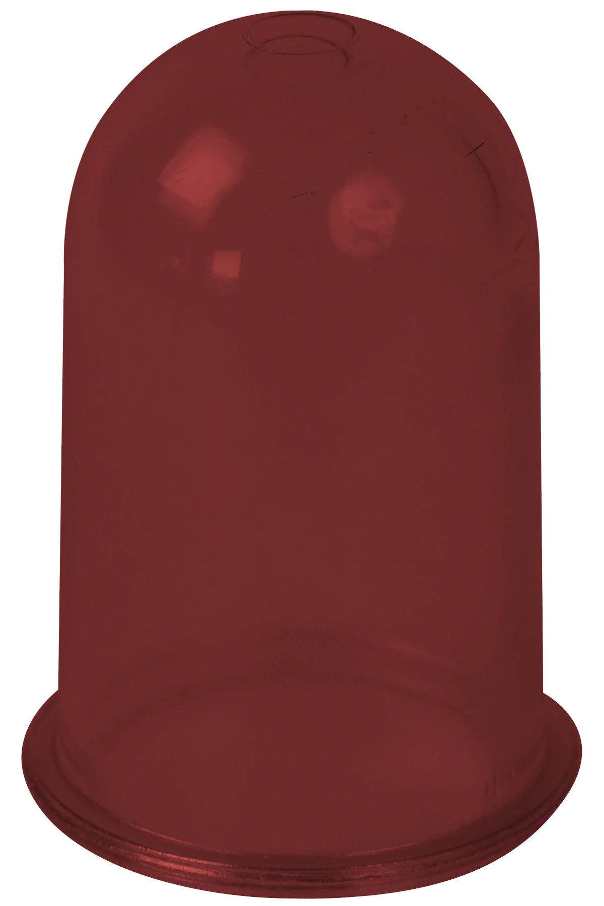 792074 | NE-102074 - Japanese spare glass globe 105x150mm, type FAO-90 red