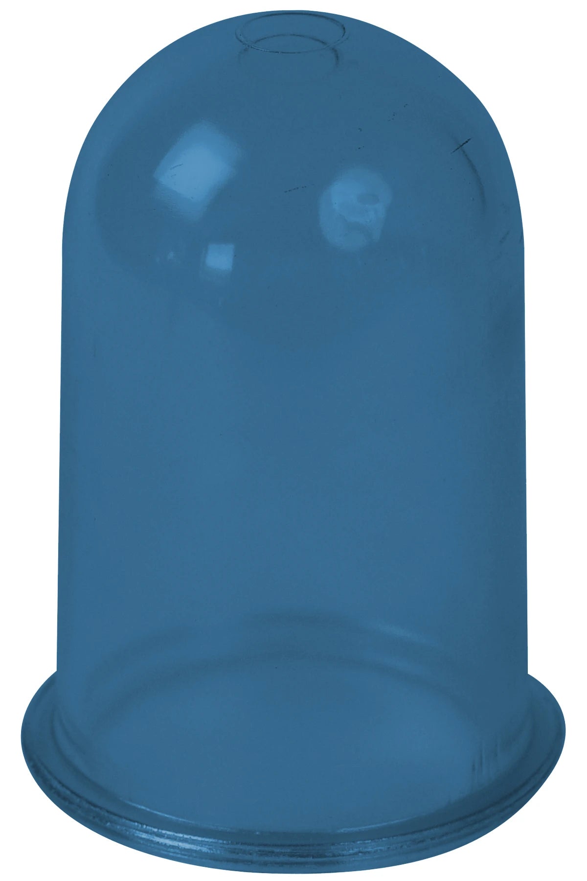 792072 | NE-102072 - Japanese spare glass globe 105x150mm, type FAO-90 blue