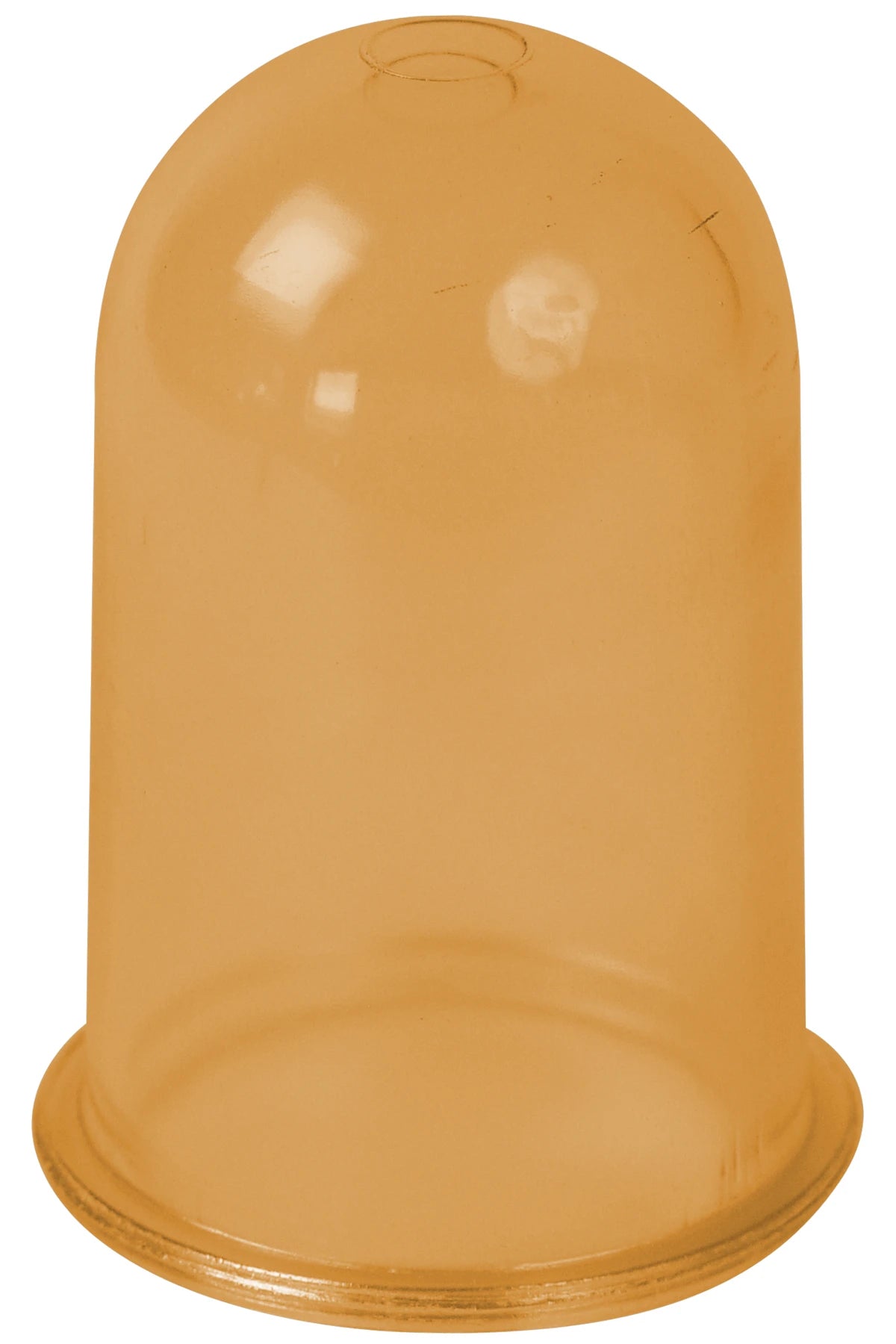 792075 | NE-102075 - Japanese spare glass globe 105x150mm, type FAO-90 yellow