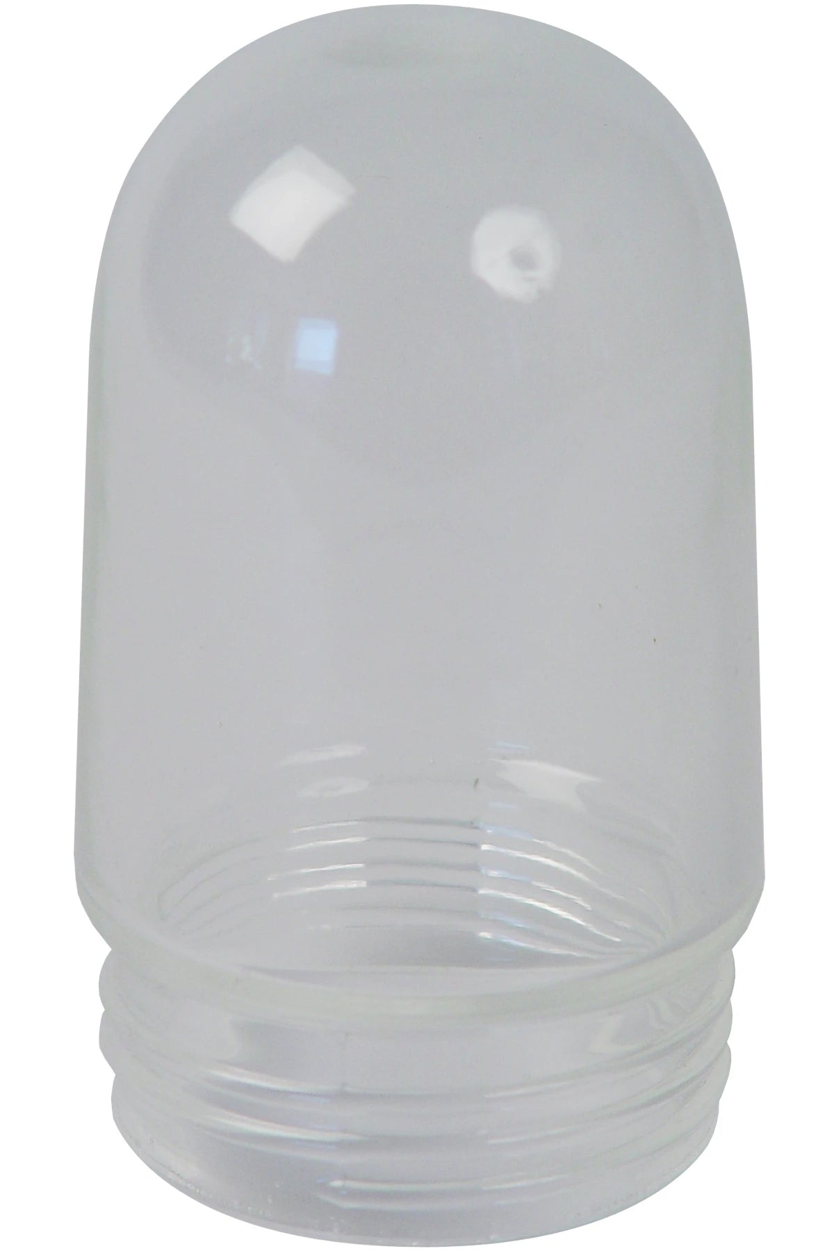 792089 | NE-102089 - Japanese spare glass globe 120x175mm, type SAO-120 clear