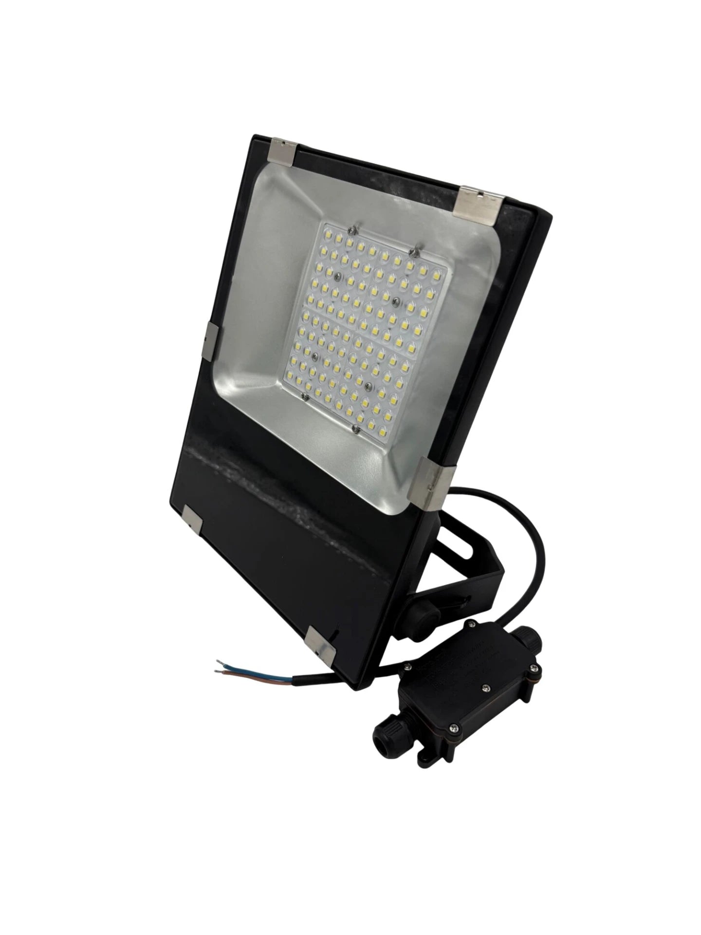 Calex Marine LED Floodlight 50W 5000lm Daylight 12-24V DC IP66 with bracket