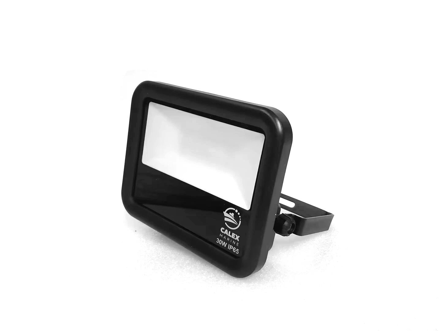 792019 | NE-102019 - Calex Marine LED Floodlight Type 30 - 30W 2550lm cool white 85-265V AC, IP65 with bracket