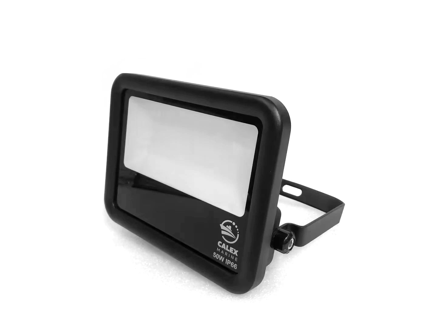 791818 | NE-101818 - Calex Marine LED Floodlight Type 50 - 50W 5500lm cool white 85-265V AC, IP66 with bracket