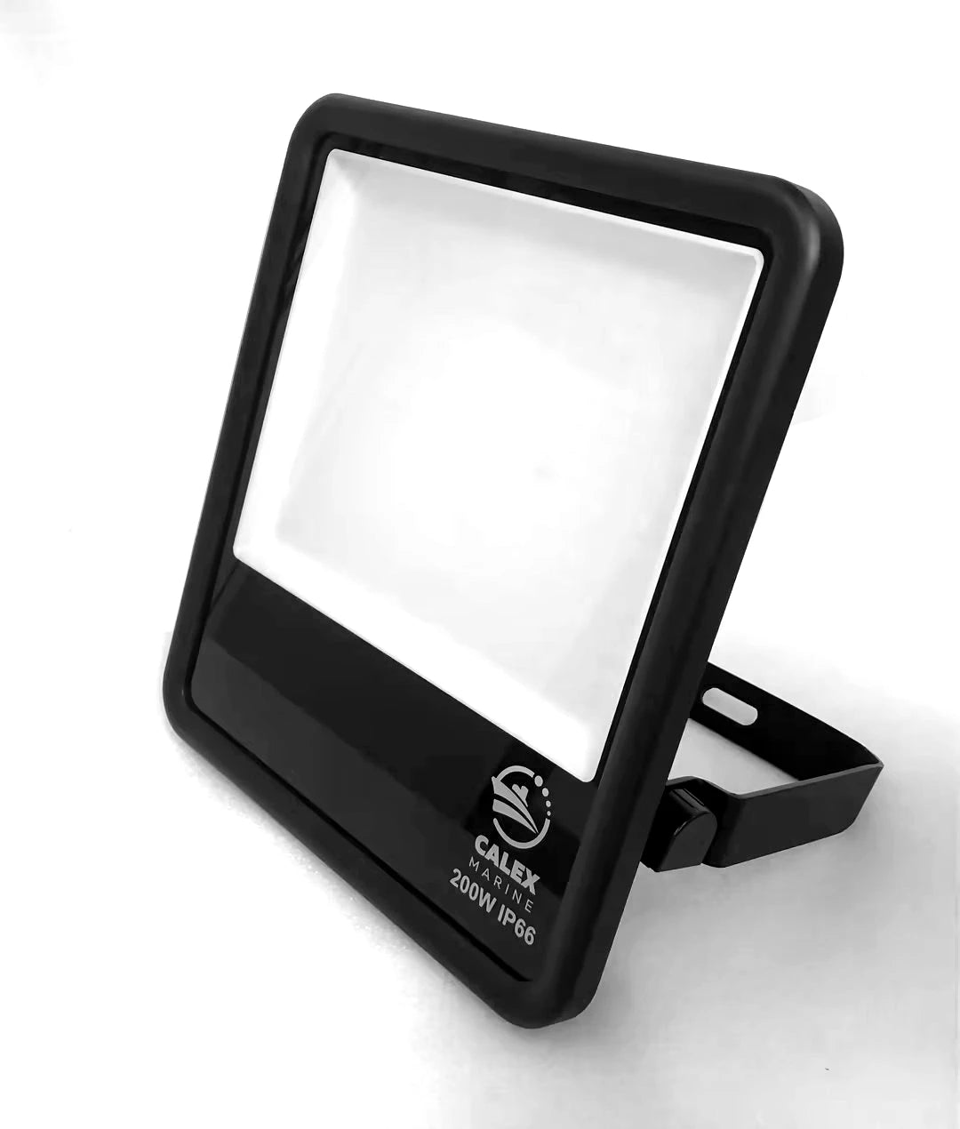 792035 | NE-102035 - Calex Marine LED Floodlight Type 300 - 300W = 200W 26000lm daylight 85-265V AC, IP66 with bracket