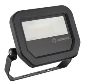 Ledvance Floodlight FL10P - 8W (1100lm) 4000K Cool White 220-240V AC, IP66 with bracket