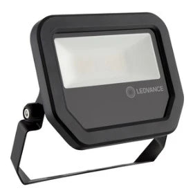 Ledvance Floodlight FL20P - 17/20W (2200lm) 3000K Warm White 220-240V AC, IP66 with bracket