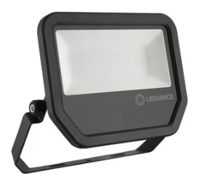 Ledvance Floodlight FL50P - 41W (5500lm) 3000K warm white 100-277V AC, IP65 with bracket