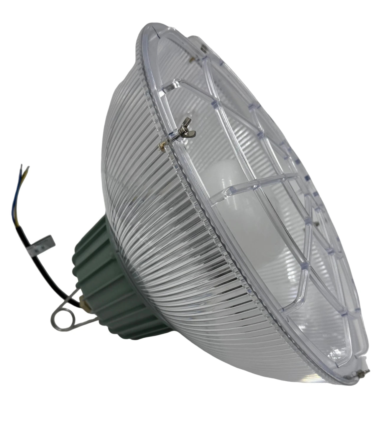 LED Cargo light CGD3-4 with LED lamp 85-265V 40W E27 IP20, Synthetic "NON CONDUCTIVE" type