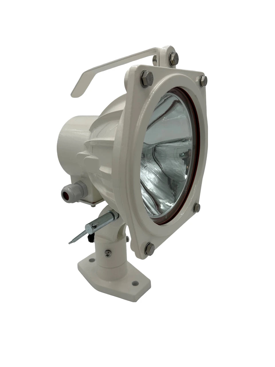 792028 | NE-102028 - Deck Spot Licht IP56, Max. 200W G6.35, Flange Base Type: TG8