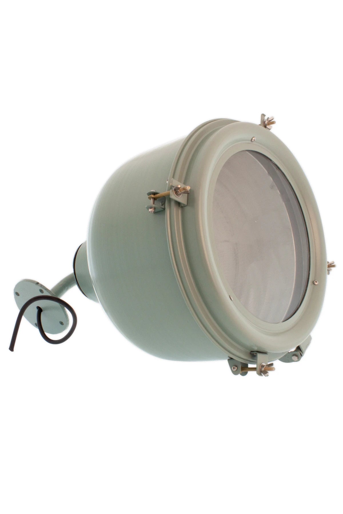 792026 | NE-102026 - Japanese Boat Deck Light E39 max 500W incandescent, Flange Base
