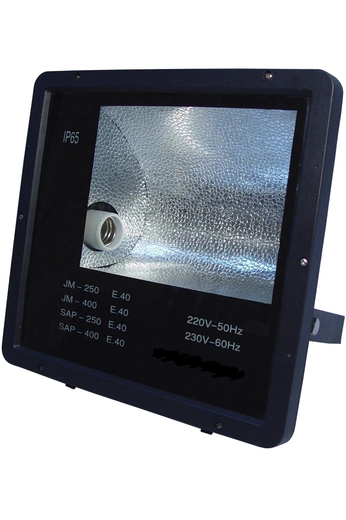 791822 | NE-101822 - Floodlight HPS-T/MH 250/400W incl. ballast 220V 50/60Hz IP65