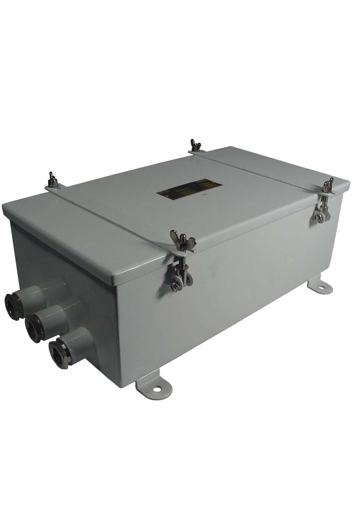 Ballast box 2x HPS 400W 220V 60Hz Stainless Steel IP56