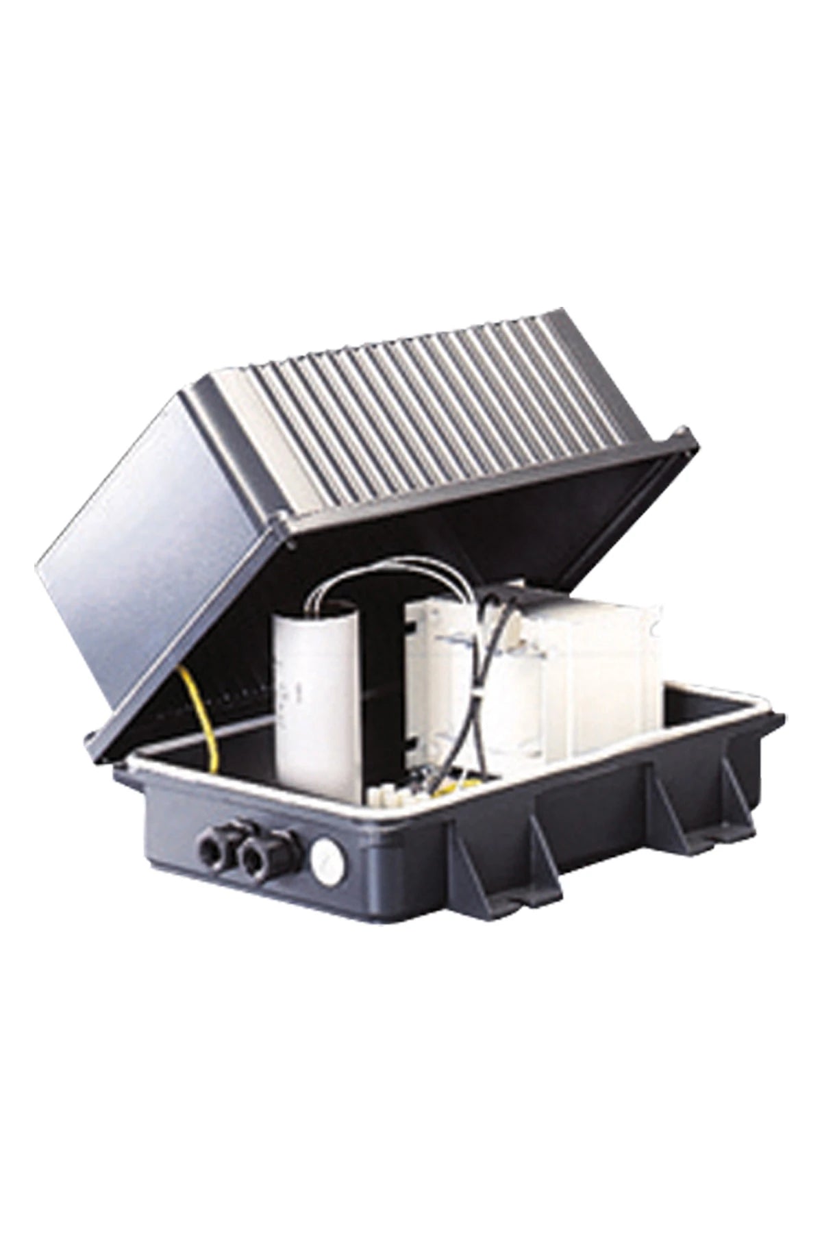 Ballast in box HPS-T/MH-T 1000W excl ignitor 230V 50Hz IP65