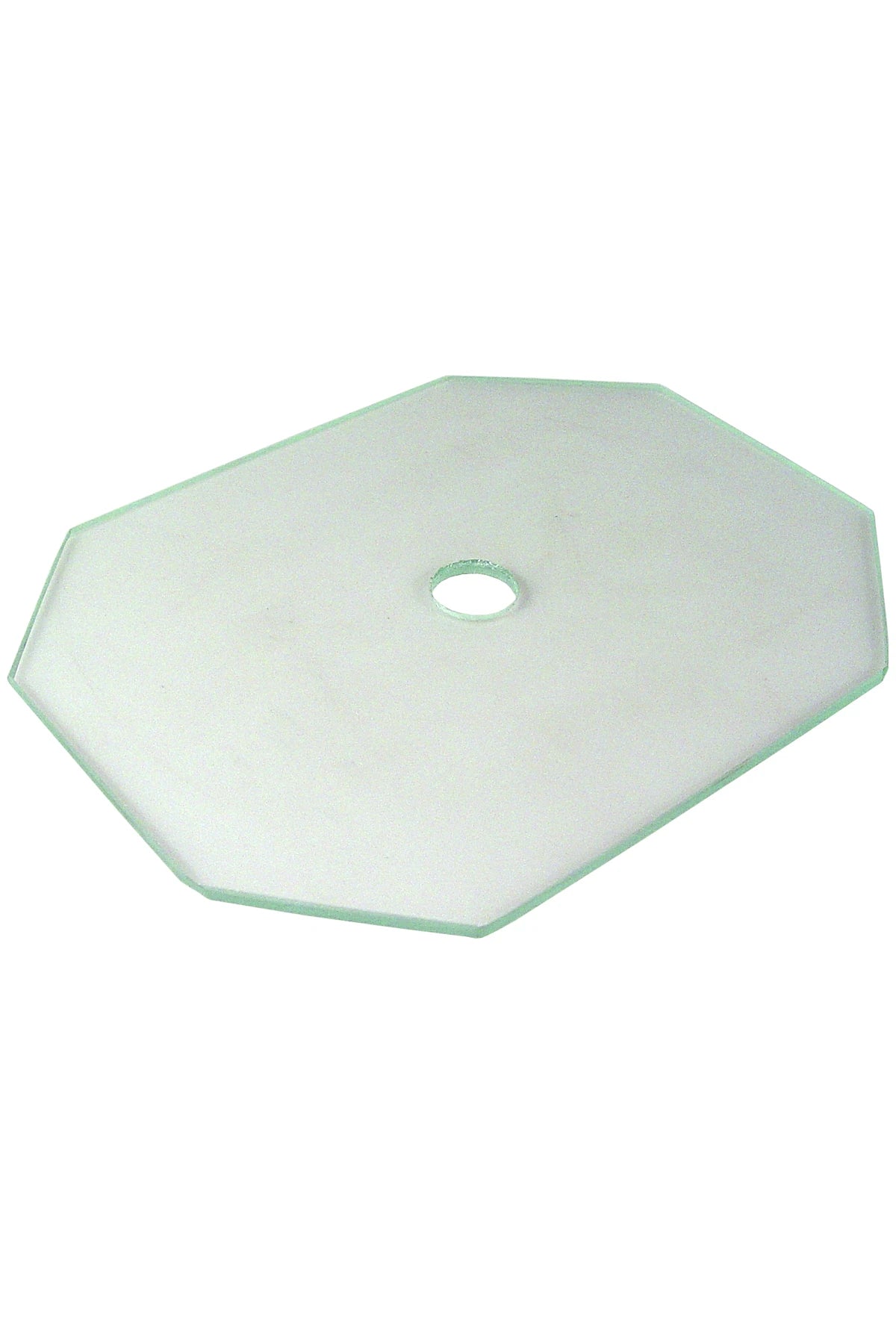 Glass for handsignalling lamp type CXD8