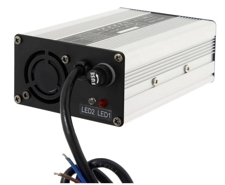 Batterycharger 220V 50/60HZ for (Woori) Li-ion pack 29,4V-2A
