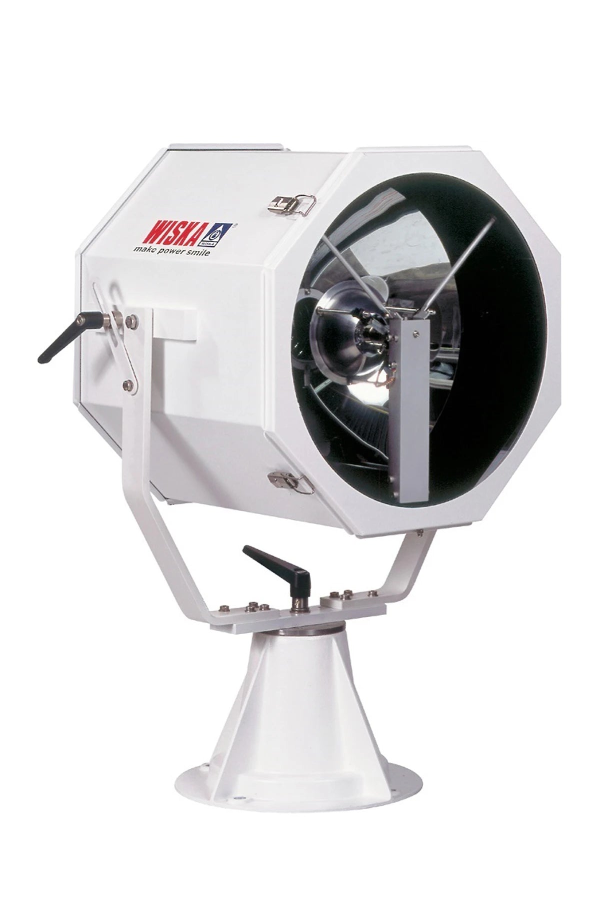370481 | NE-370481 - Search light Deck-mounted Ø450mm 2000W Gy16, excl. lamp