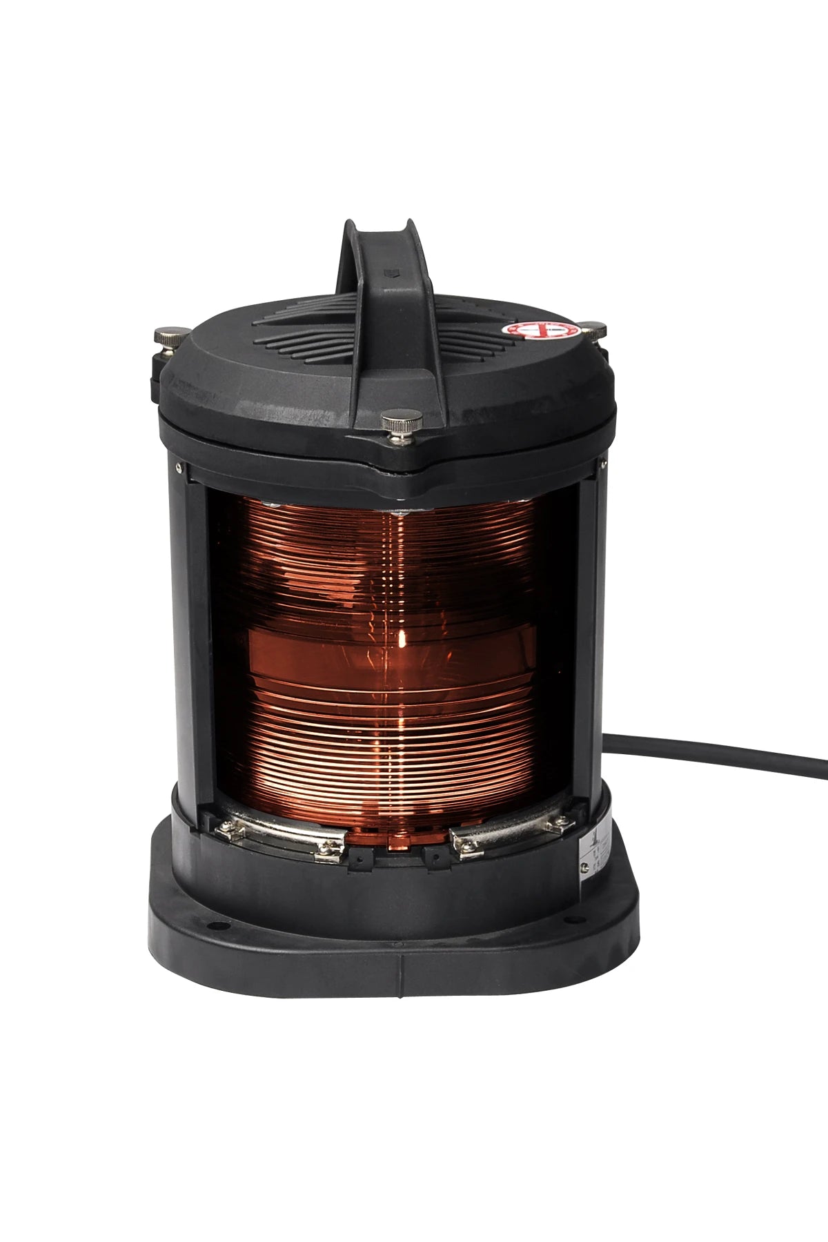 370425 | NE-370425 - Navigation light Single - Towing Yellow P28s, with lamp 220V
