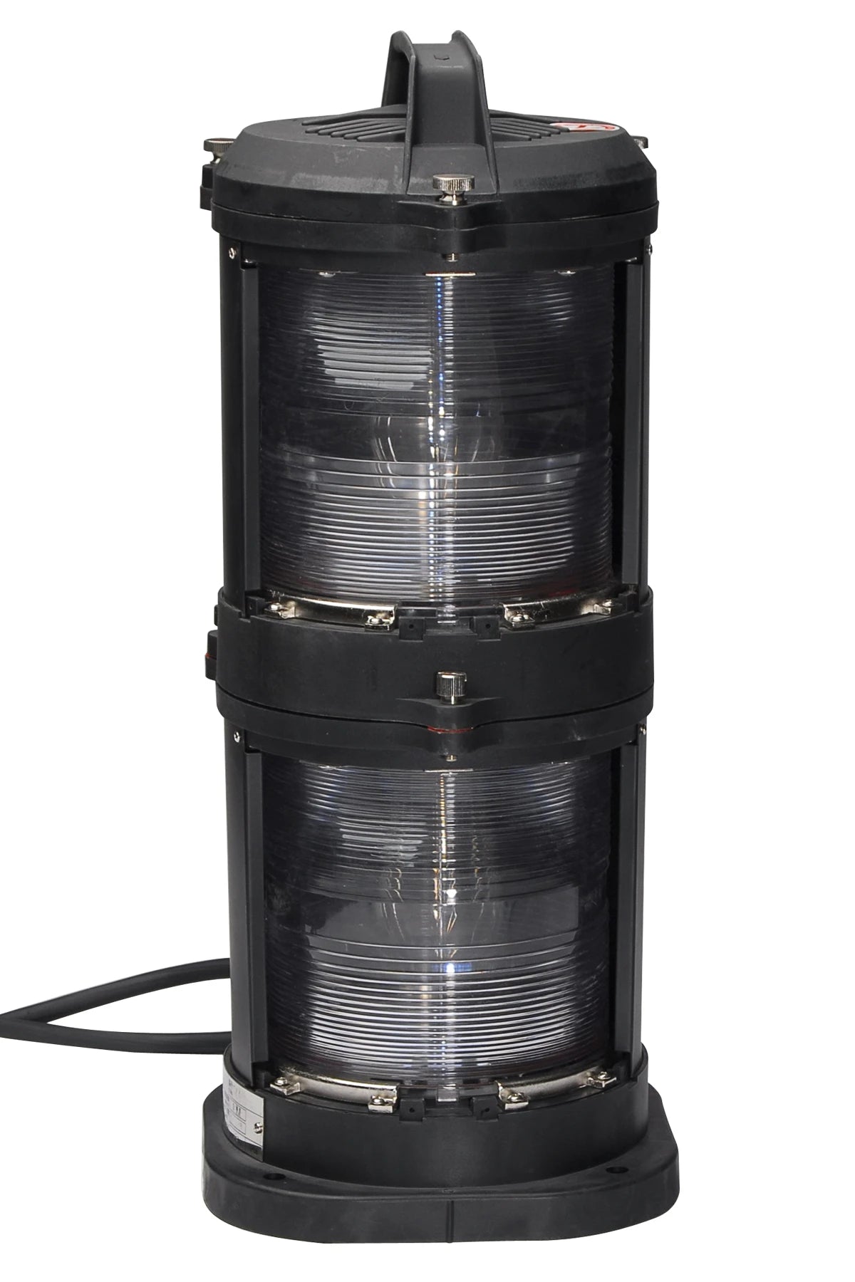 370424 | NE-370424 - Navigation light Double - Stern Smoky P28s, with lamps 220V