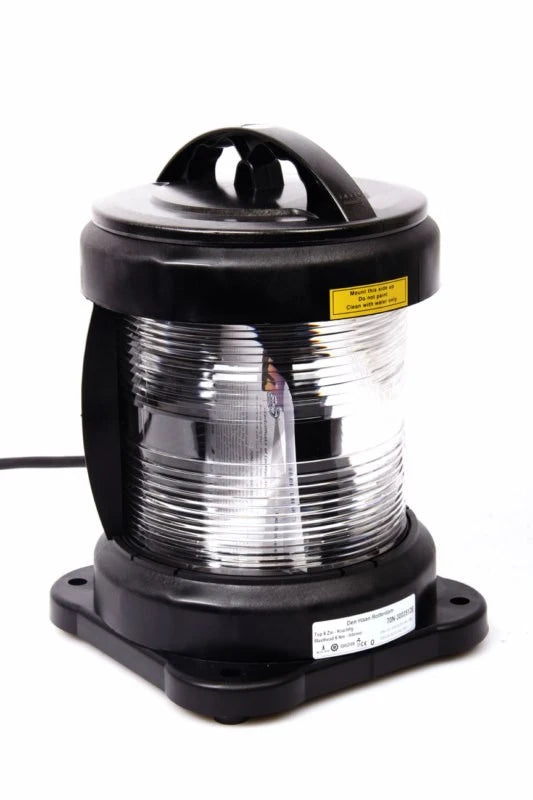 DHR70N Navigation light single - Masthead Clear + certificate without lamp