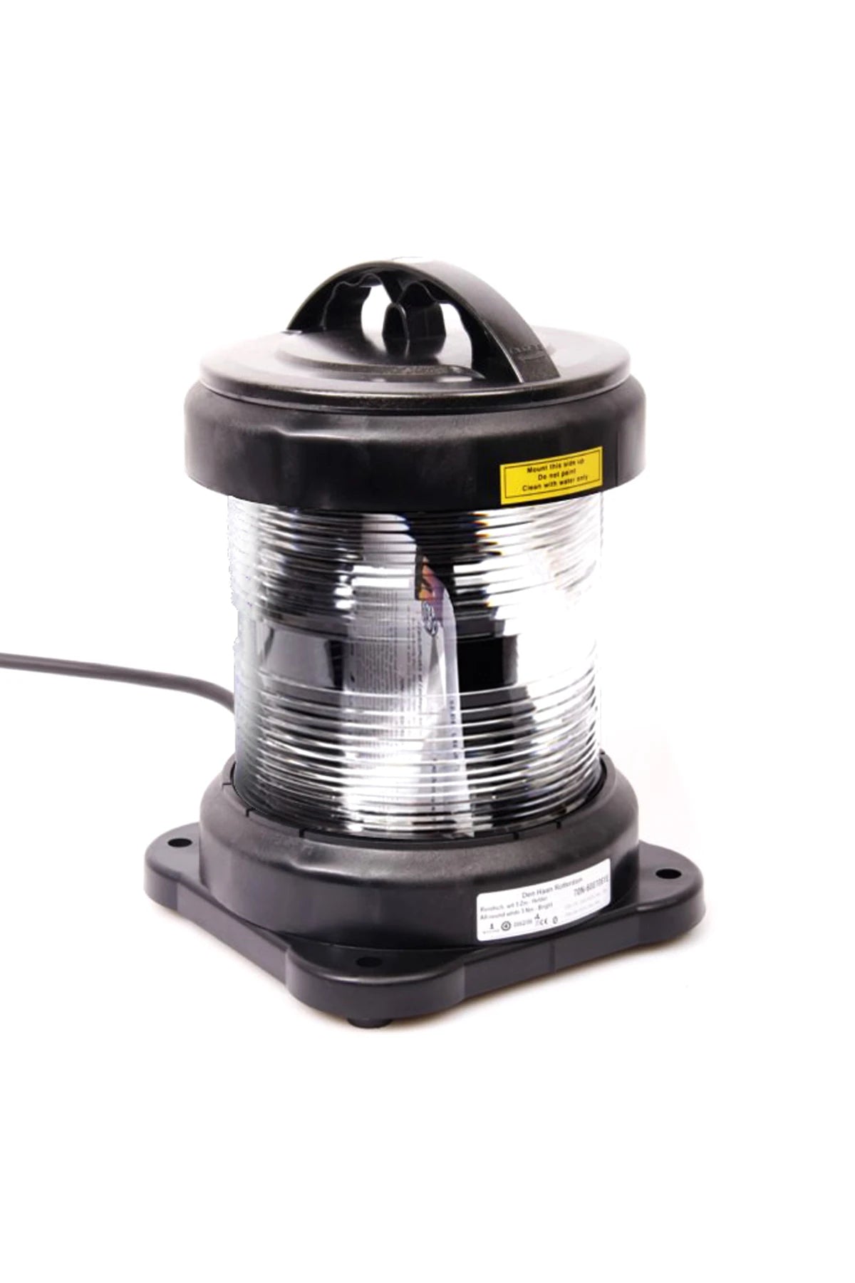 DHR70N Navigation light single - Manoeuvring and Morse Clear + certificate without lamp