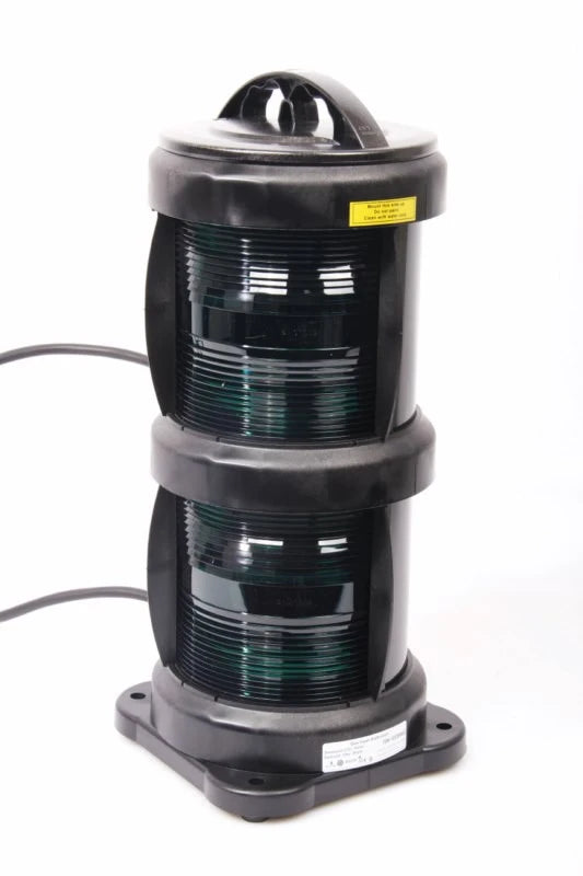 370422 | NE-370422 - DHR70N Navigation light double - Starboard Green + certificate without lamp