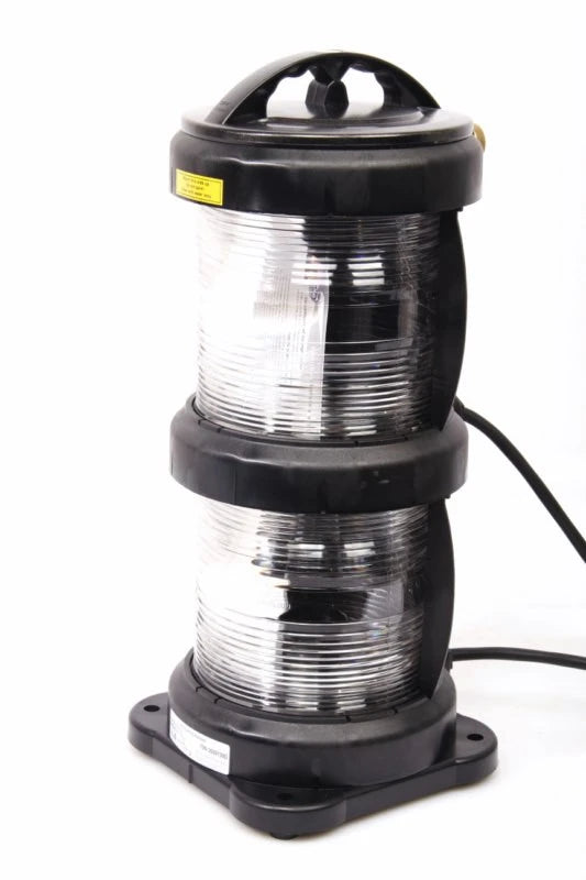 370421 | NE-370421 - DHR70N Navigation light double - Masthead Clear + certificate without lamp