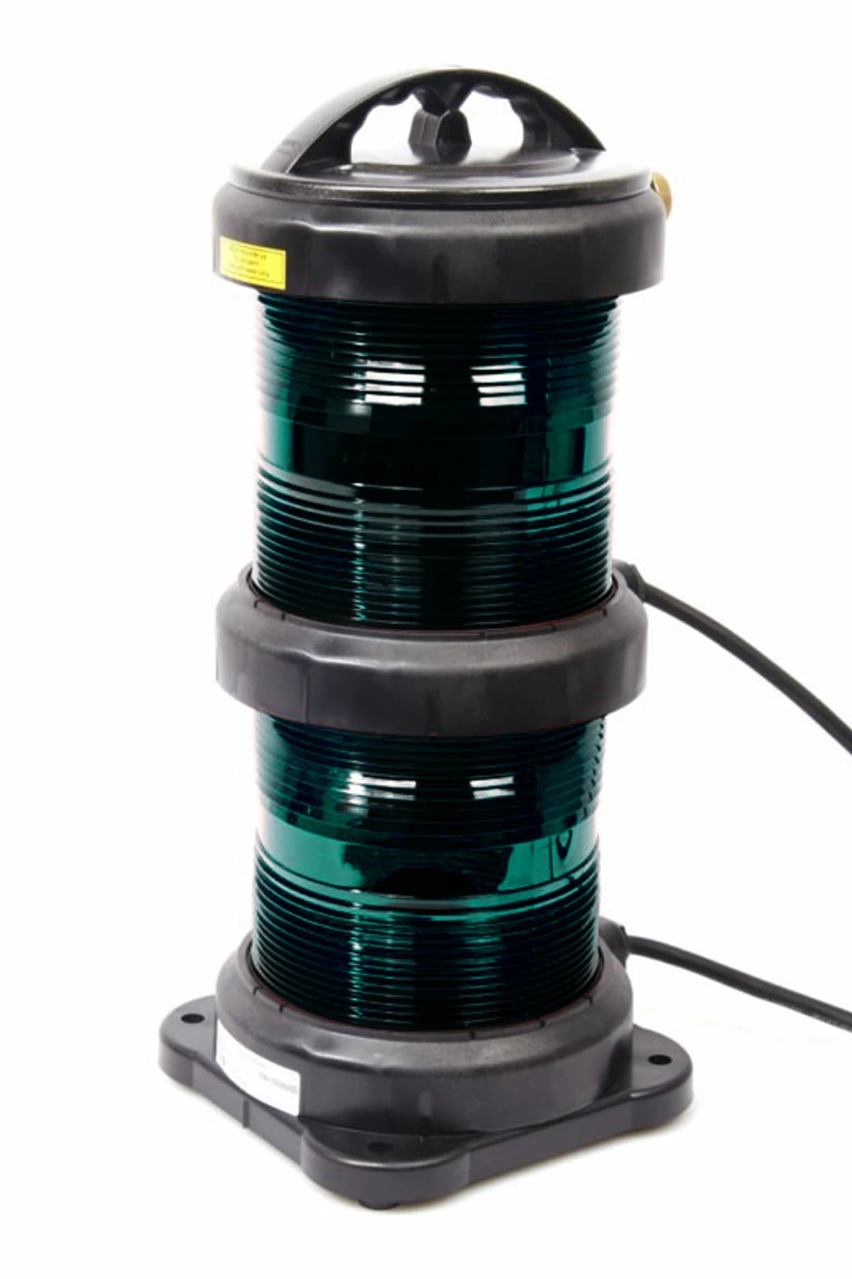DHR70N Navigation light double - Fishing Green + certificate without lamp
