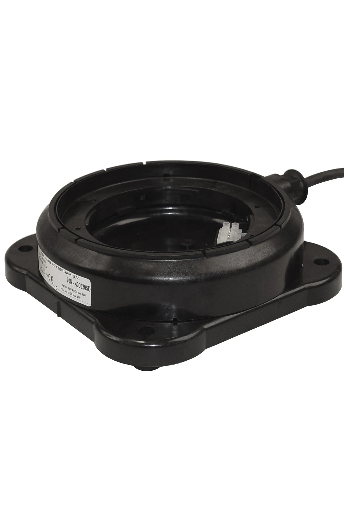 DHR Navigation Light spare part 'Base part with cable'