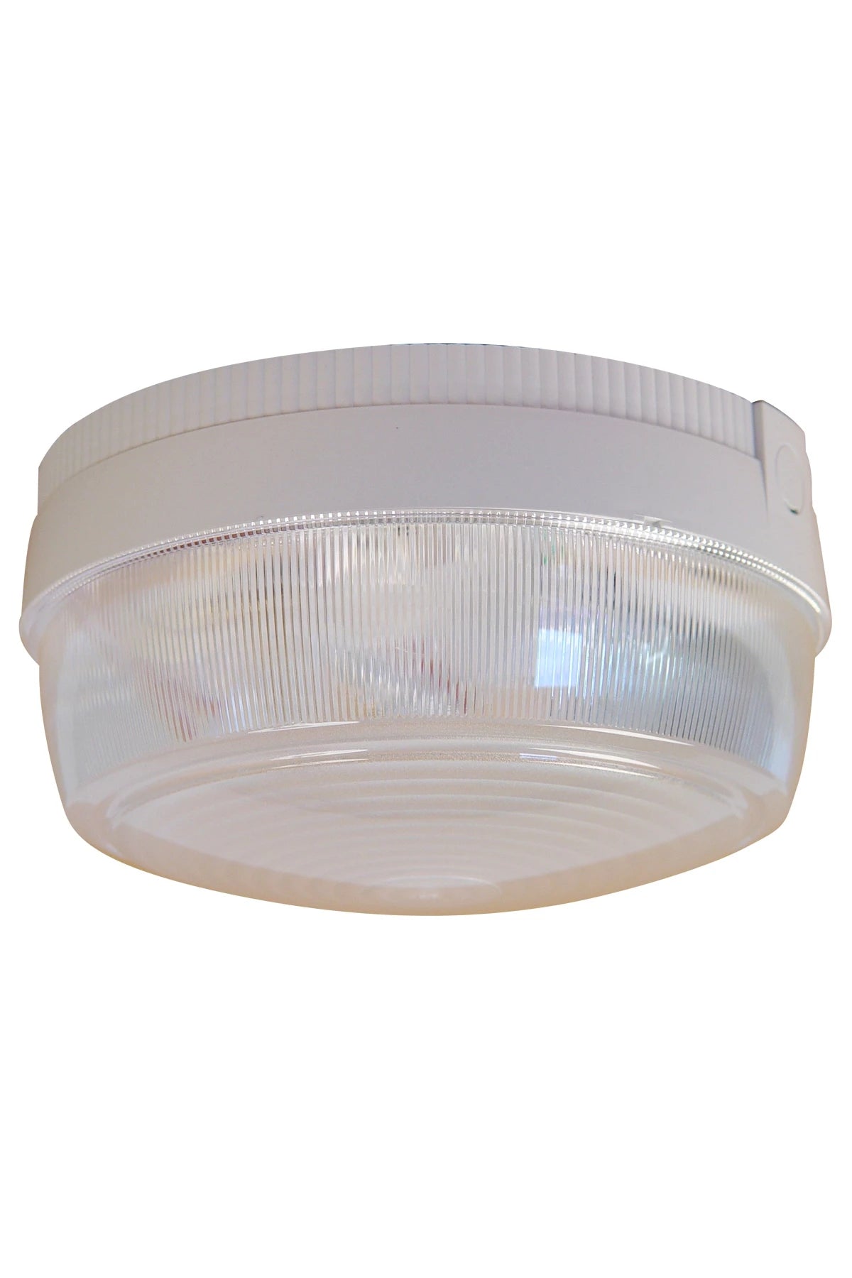 Circular luminaires E27 max 100W Ø230x120mm, IP44