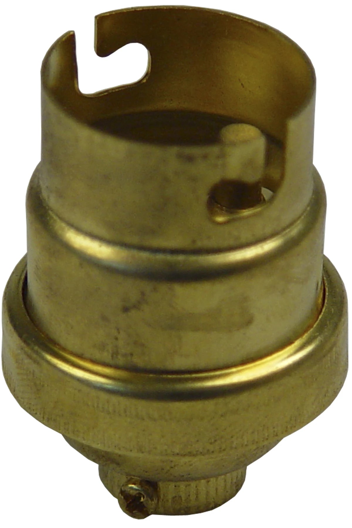 793517 | NE-103517 - Lampholder B22, brass 3/8"G
