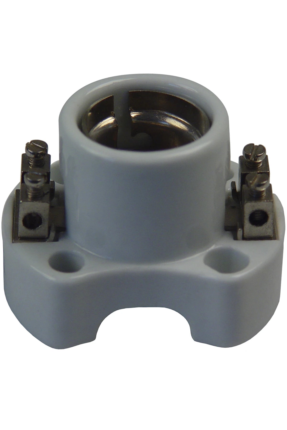 793505 | NE-103505 - Lampholder B22, porcelain Japanese flanged FB22
