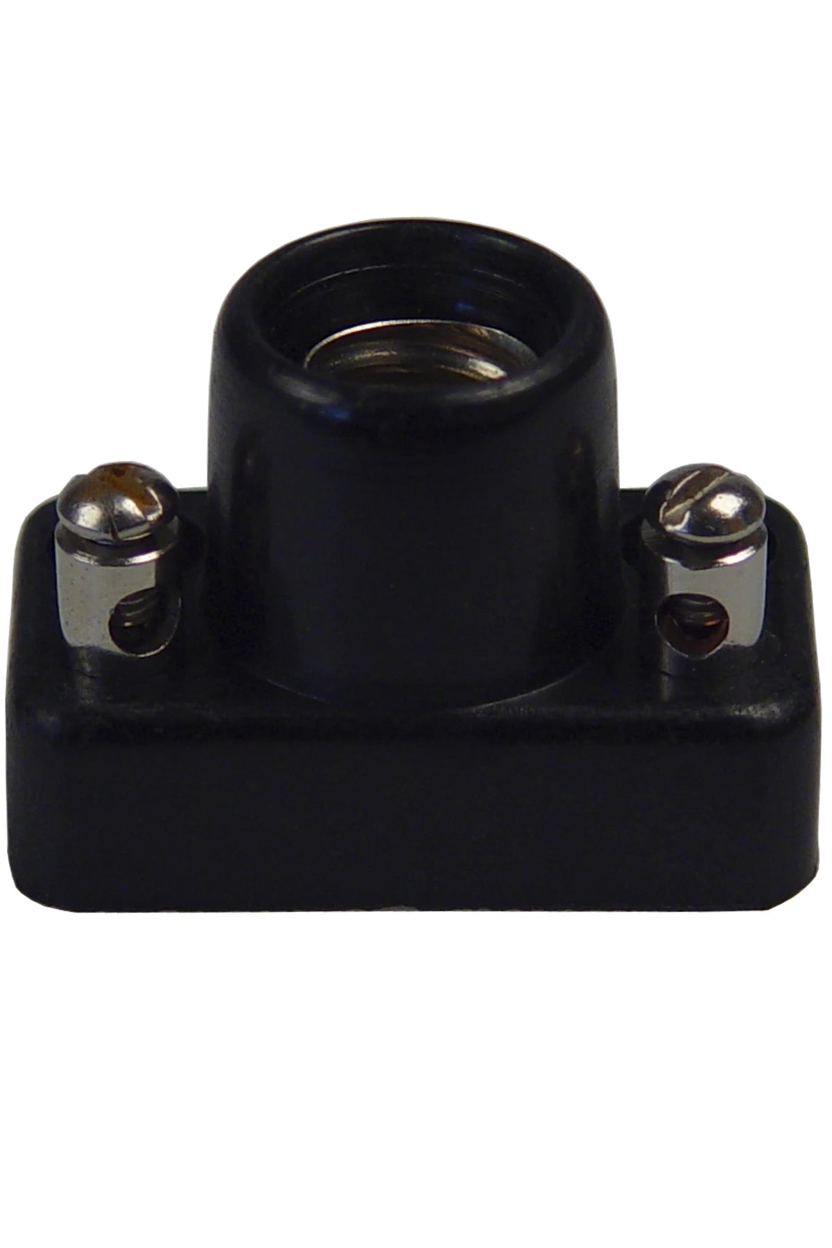 793501 | NE-103501 - Lampholder E12, resin Japanese flanged FE-12