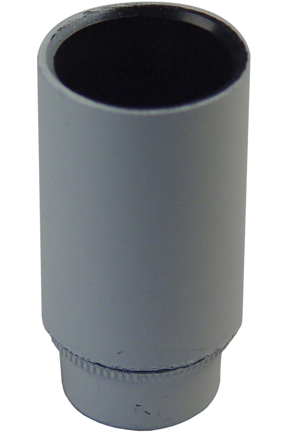 Lampholder E14, resin 3/8"K/M10x1