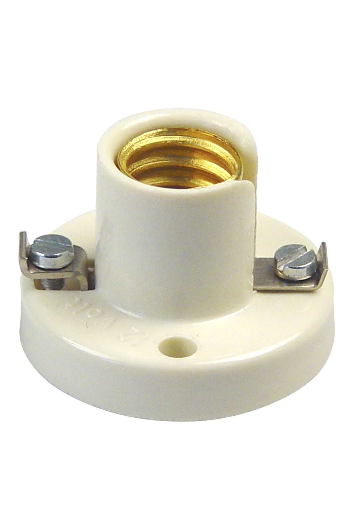 793503 | NE-103503 - Lampholder E14, resin Japanese flanged FE-14
