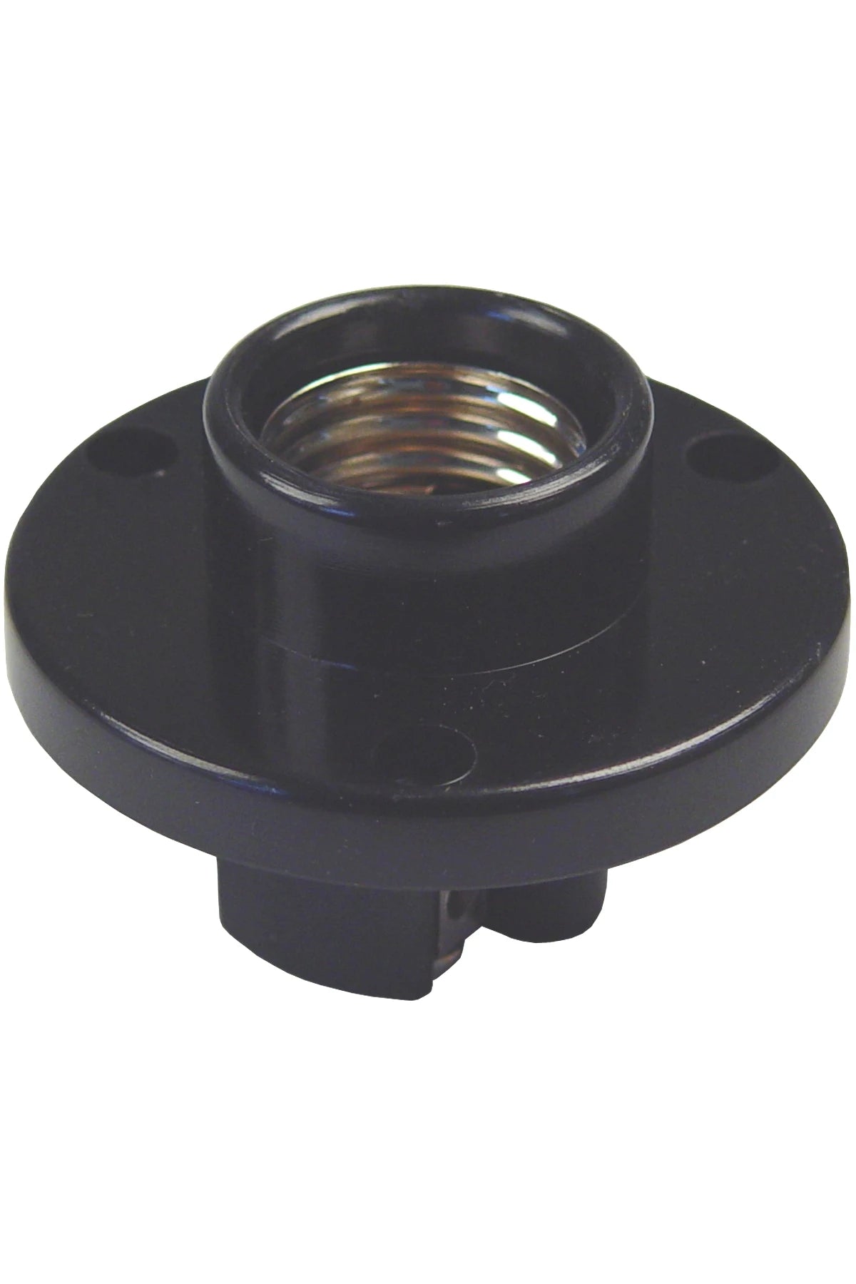 793510 | NE-103510 - Lampholder E26, resin Japanese with brim GE-26