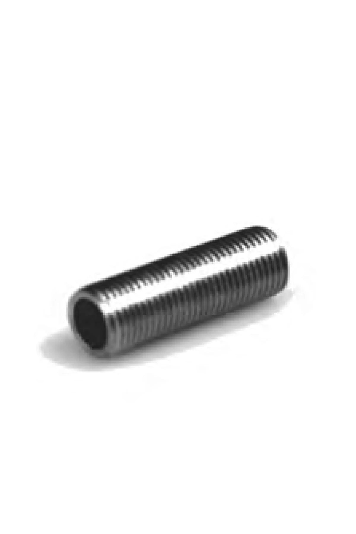 Brass, straight nipples 3/8"K / M10 x 30 mm
