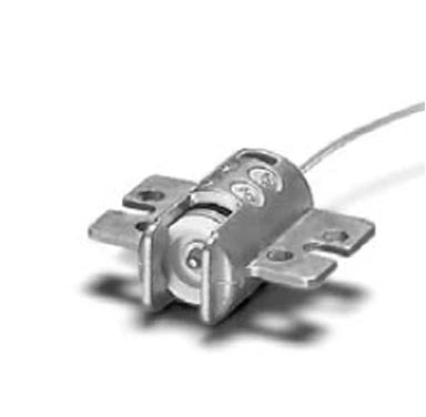 793531 | NE-103531 - Halogen lampholder R7s, max. 2000W with side connection & wire