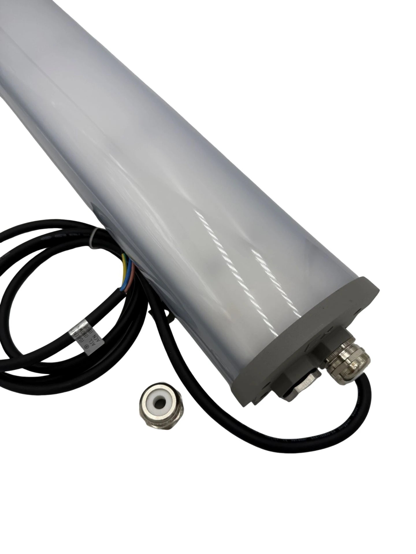 791921 | NE-101921 - Ex LED Fixture 629mm, 100-277V 50/60Hz 20W (2800lm) 4000K, ATEX II 2G Ex db eb mb IIC T5 Gb zone 1, 21, IP66