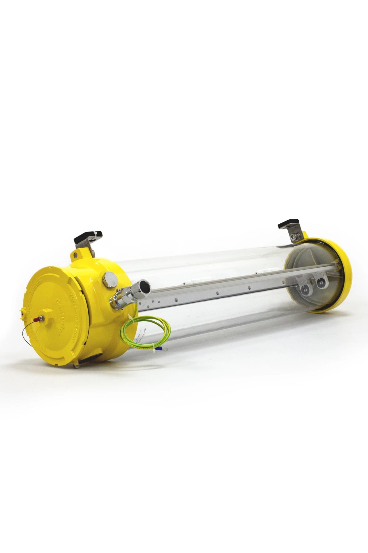 791927 | NE-101927 - Ex Tube FL fixture 220V 60Hz 2x18/20W, ATEX II 2 G Ex db IIB T6 Gb, IP66