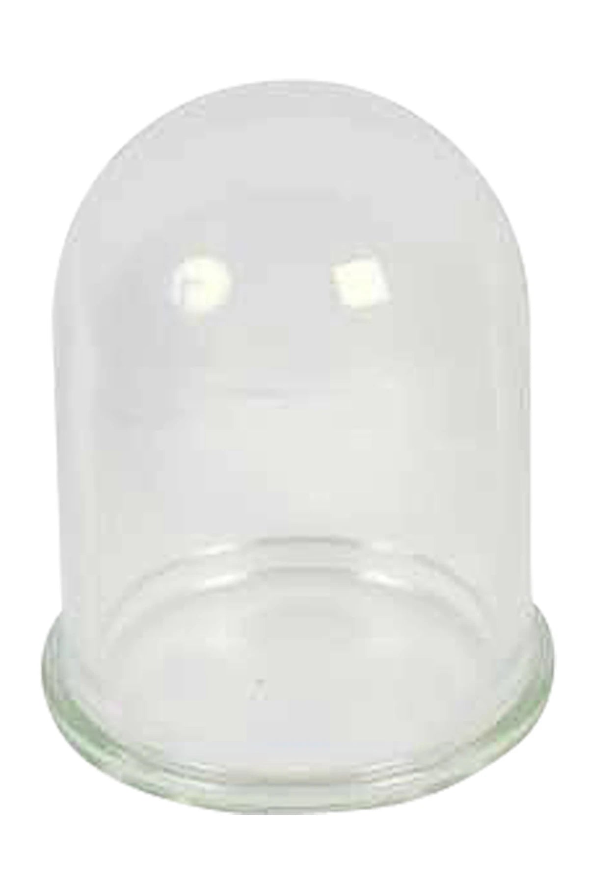 Ex spare glass for EP brass fixture "505" 60W