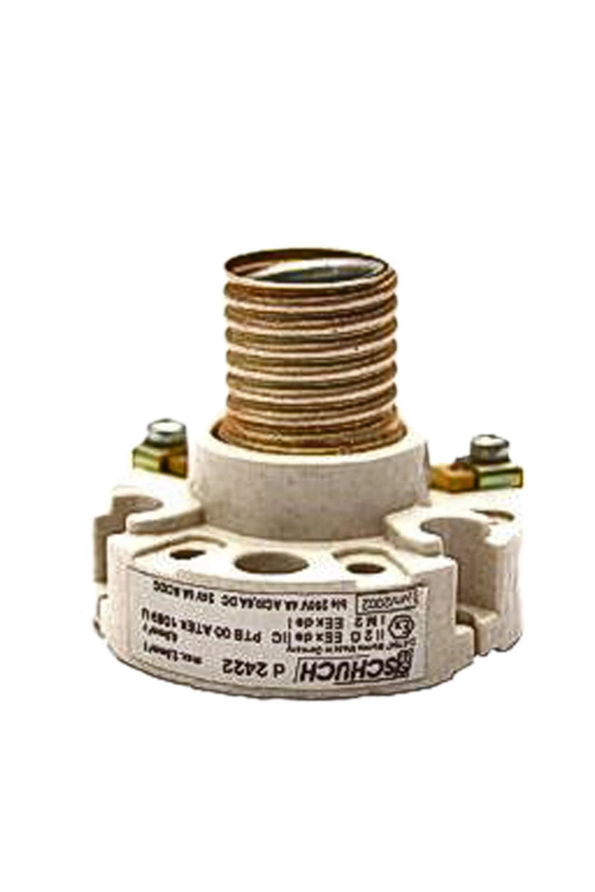 Lampholder E27 for Ex fixture 60W (121700…121712)