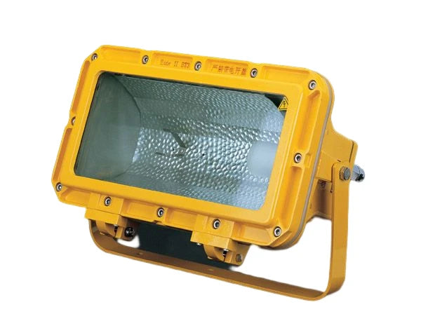 Ex Floodlight IP56 for HPS-T/MH-T 400W E40 with ballast 230V 60Hz, Ex d IIB T3 Gb zone 1 and 2