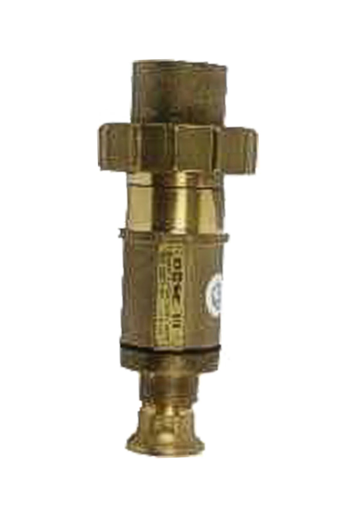 Ex Plug 16A 2 pol + earth 6H IP56 "ATEX II 2G Eex ed IIC T6/T5"