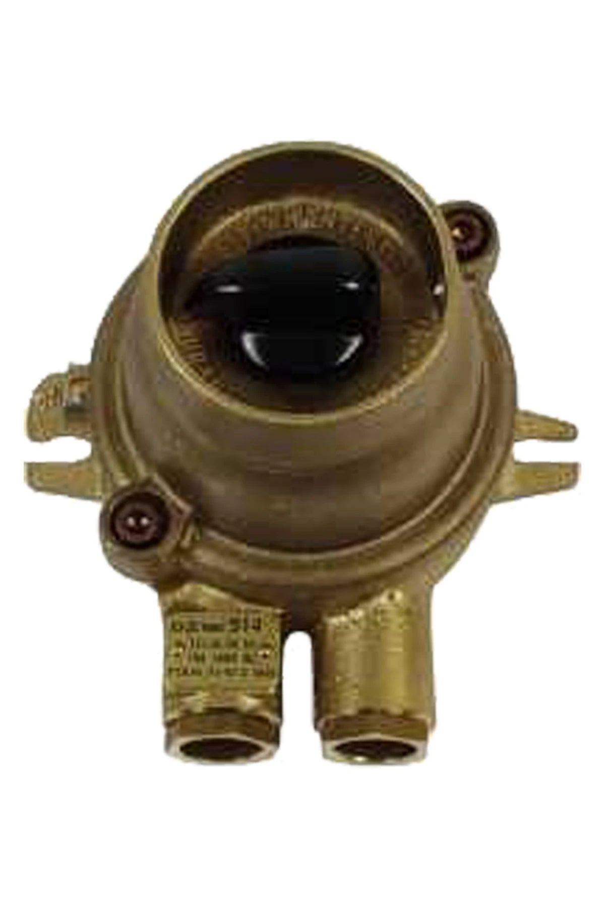 Ex Rotary switch =0 2 pol 16A Max 660V AC IP56 "ATEX II 2G Eex ed IIC T6"
